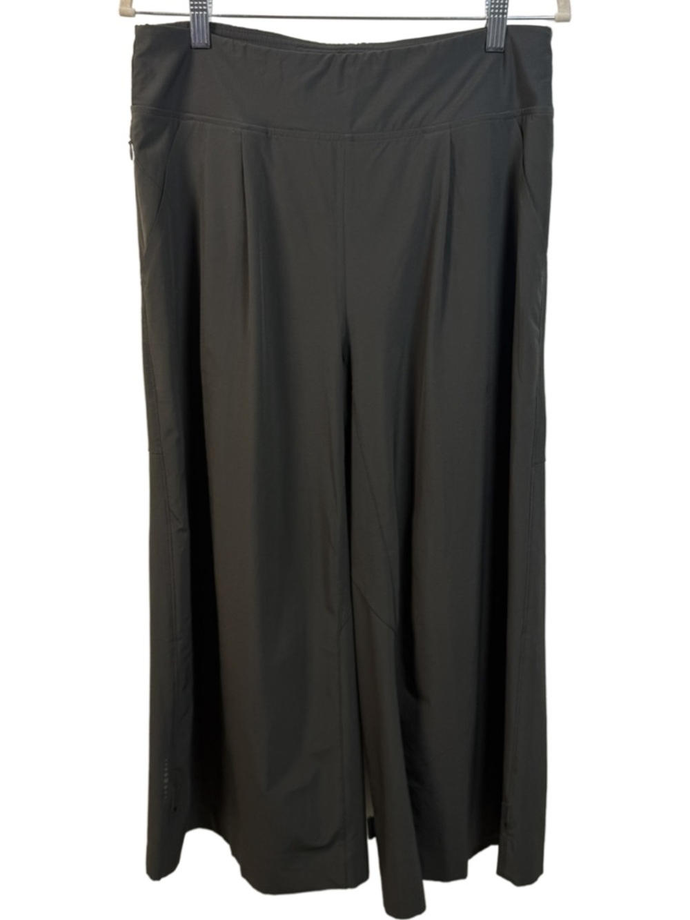 Title nine Olive green Wide-Leg Active Pants